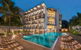 Le Meridien Goa, Calangute